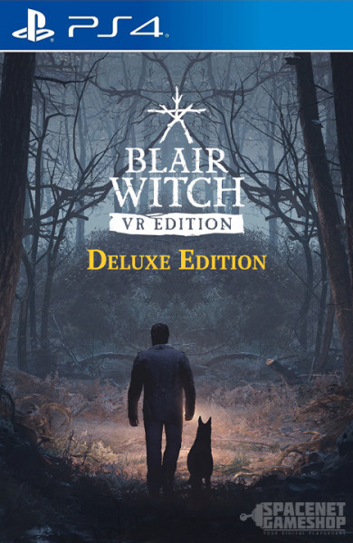 Blair Witch - Deluxe Edition PS4
